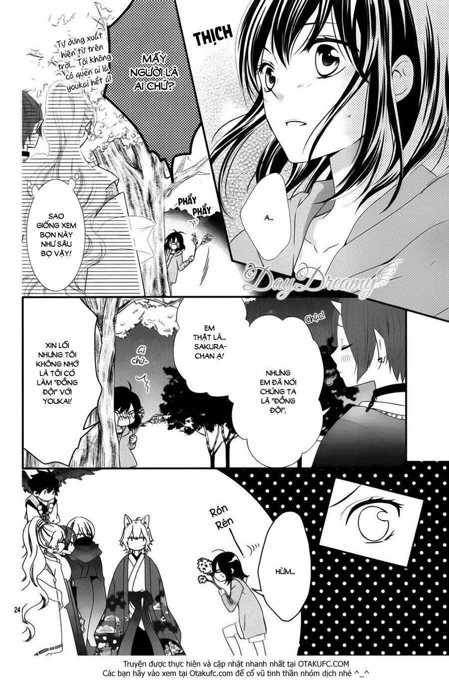 Koi To Kemono To Seitokai Chương 4 Ảnh 23