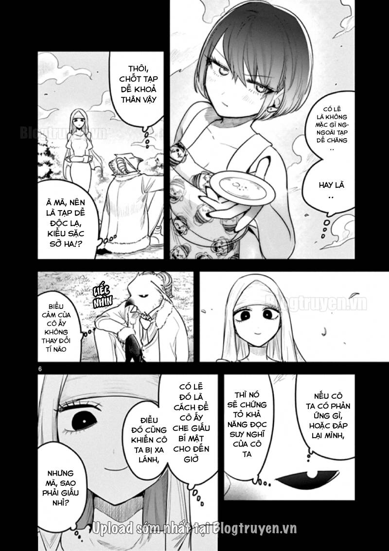 Shinigami Bocchan To Kuro Maid Chương 194 Ảnh 7