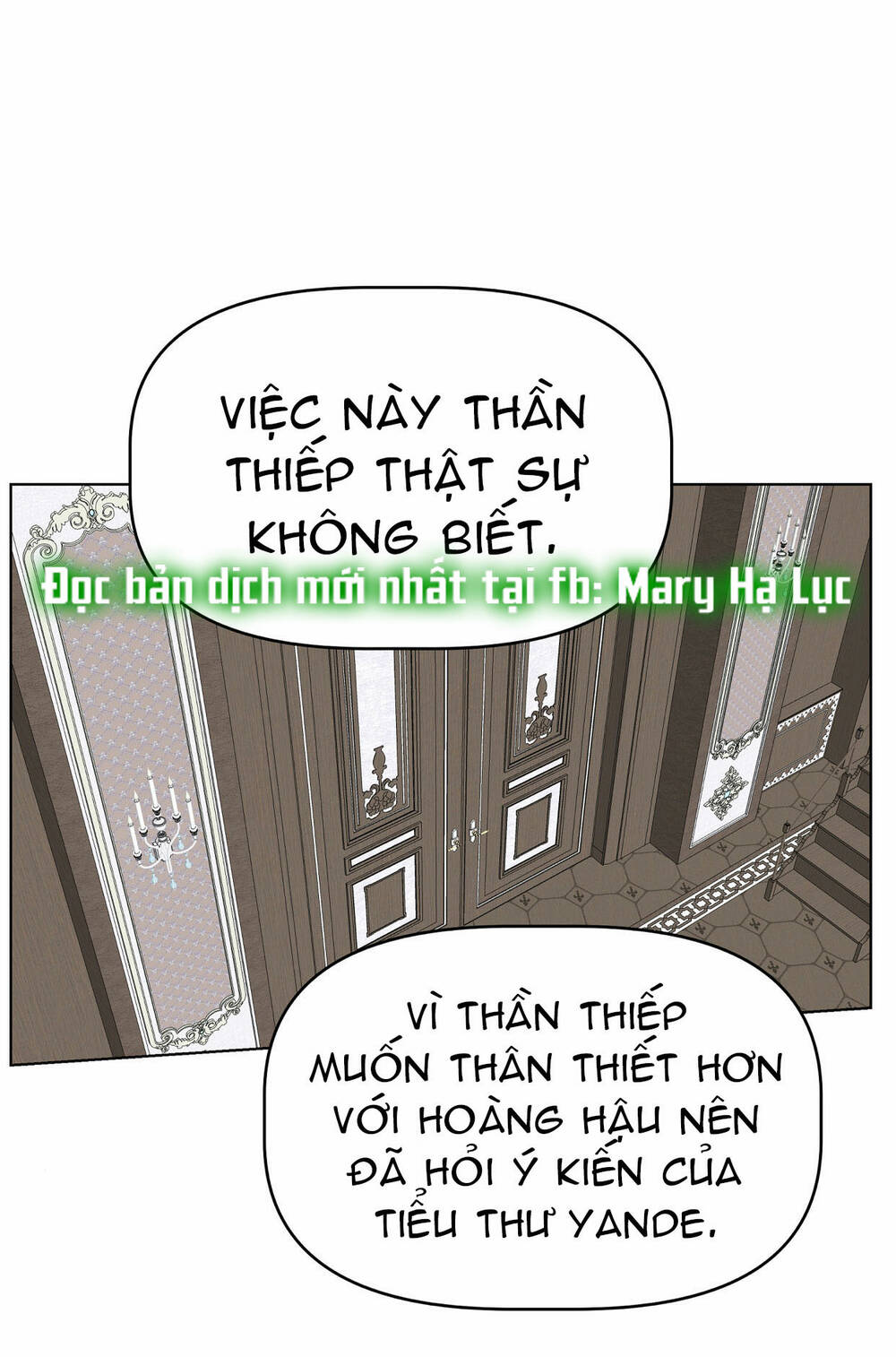 Bảo Vật Của Công Chúa Chương 40 Ảnh 2