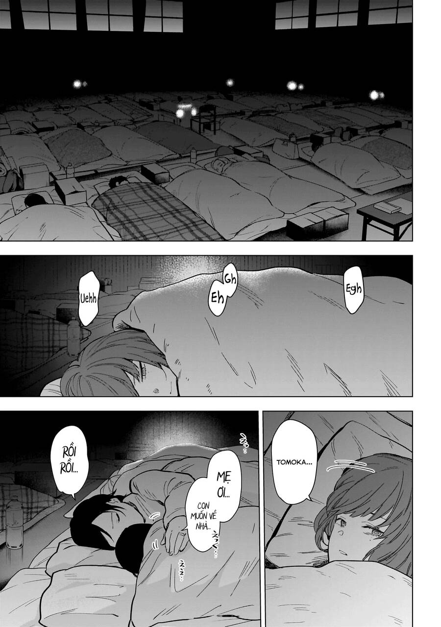 Shounen No Abyss Chương 169 Ảnh 8