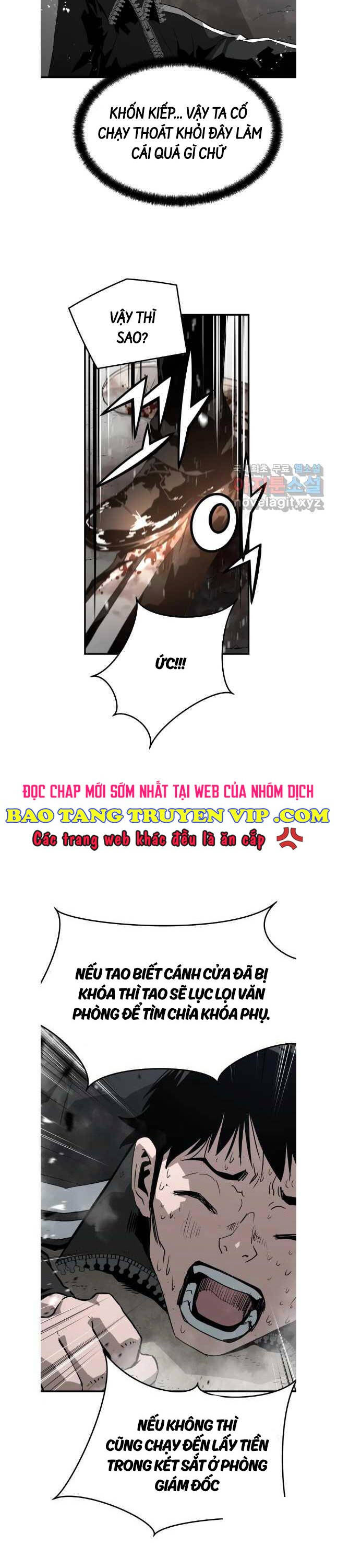 Đặc Công Xuất Ngũ Chương 37 Ảnh 9