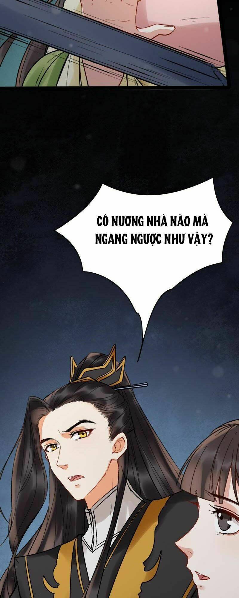 Thịnh Sủng Kiều Nữ Trở Về Triều Ca Chương 22 Ảnh 7