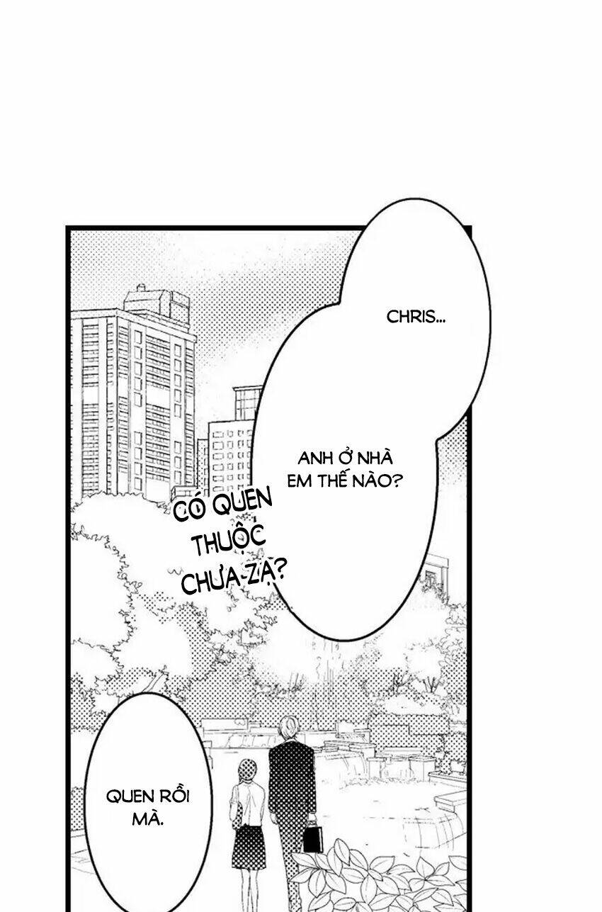 Sai Rồi, Sếp Tây Nhà Tôi Không Phải Là Quý Ông Đâu! Chương 88 Ảnh 3