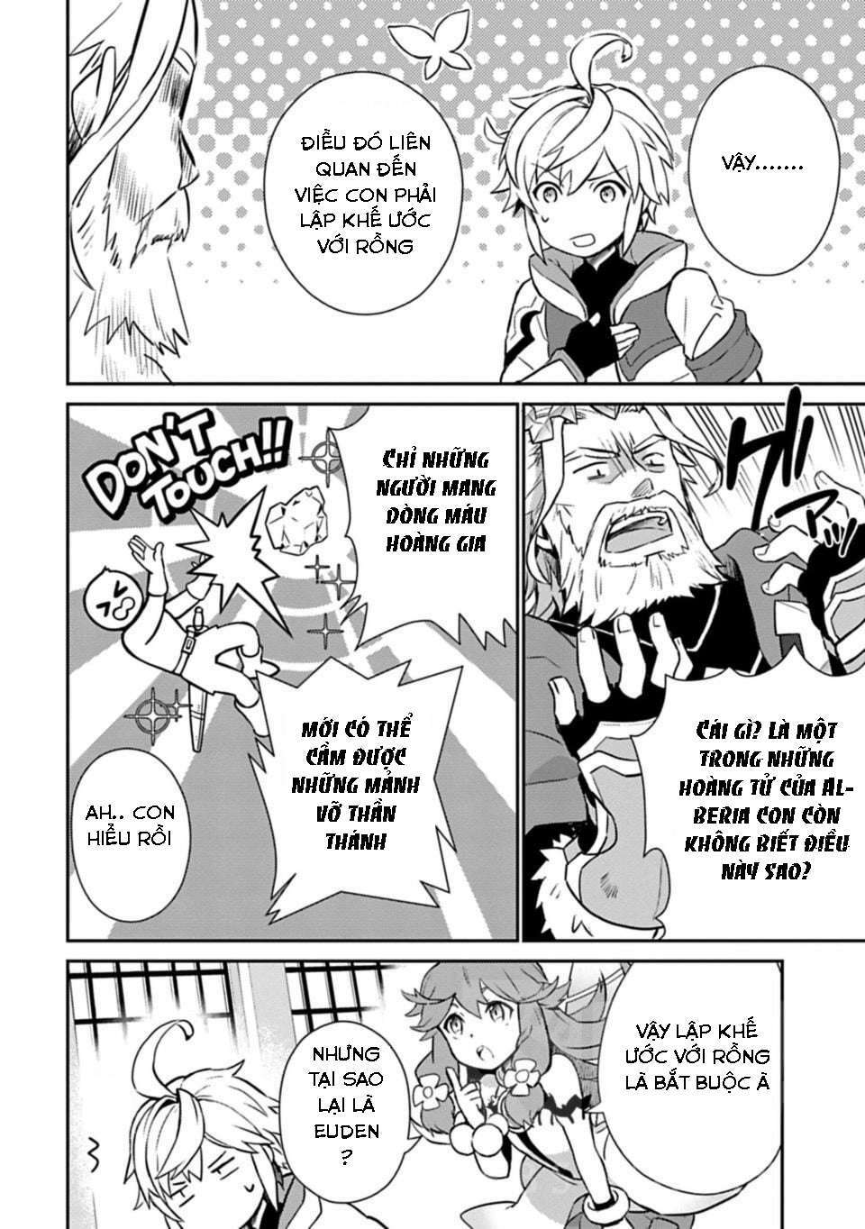 Dragalia Lost Chương 2 Ảnh 12