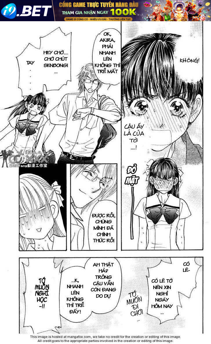 Boku To Kanojo No Xxx Chương 42 Ảnh 8