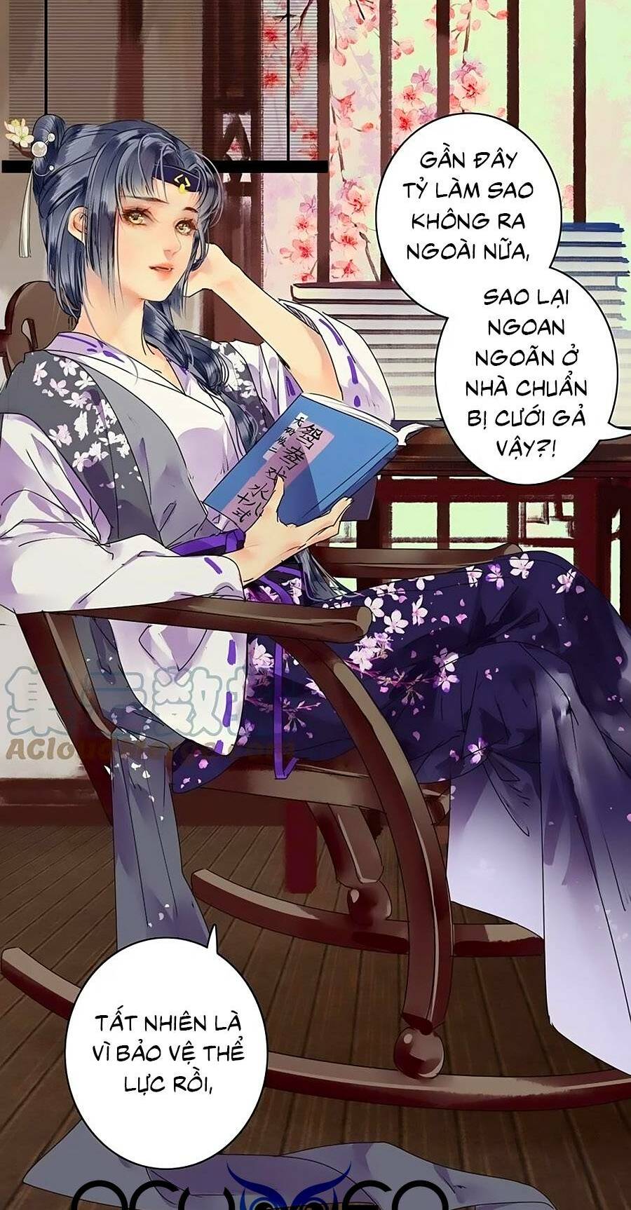Ta Làm Lớn Ở Hậu Cung Chương 178 Ảnh 14