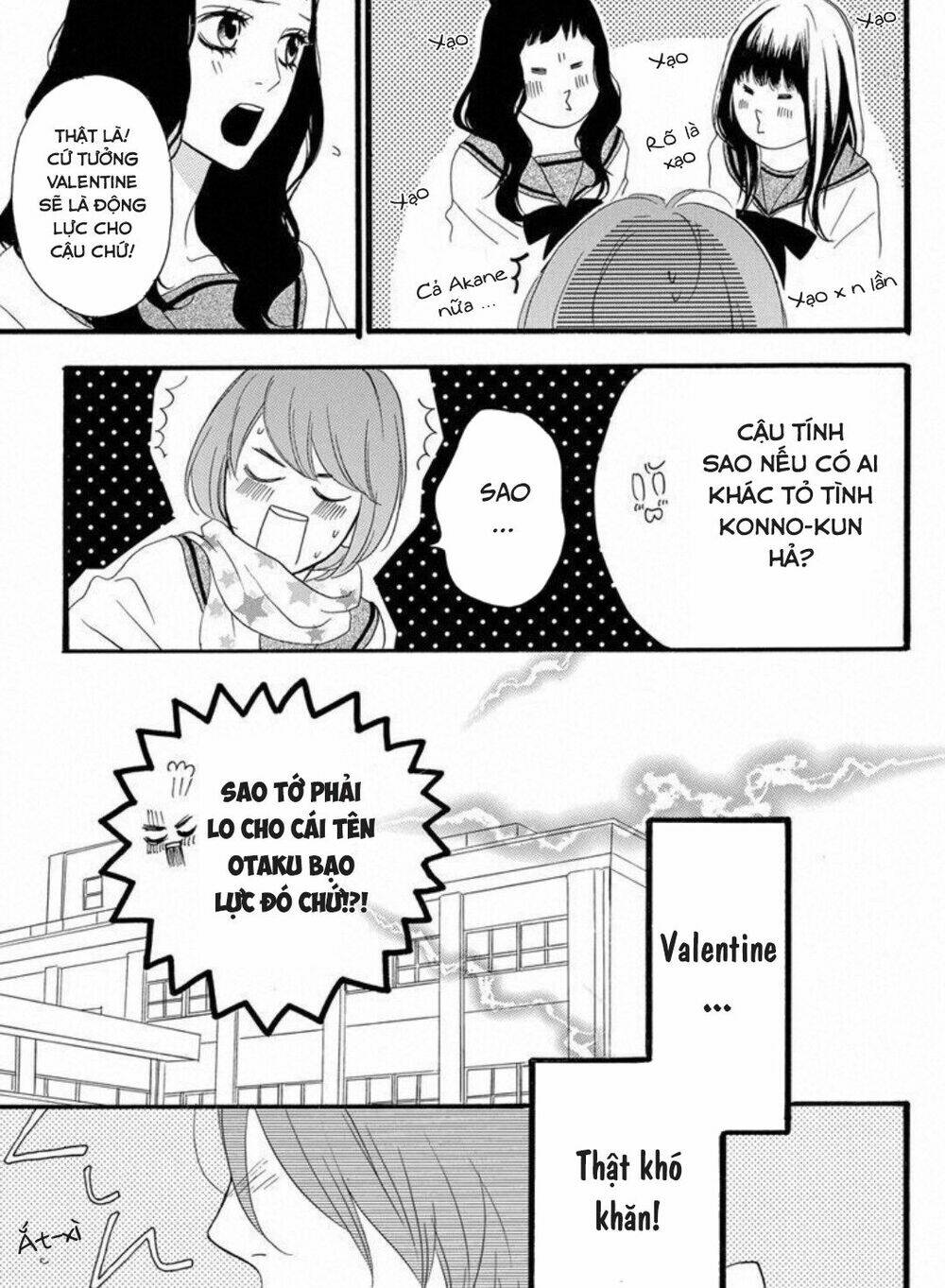Sugars (Yamamori Mika) Chương 17 Ảnh 6