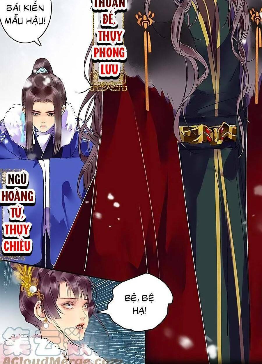 Ta Làm Lớn Ở Hậu Cung Chương 186 Ảnh 22