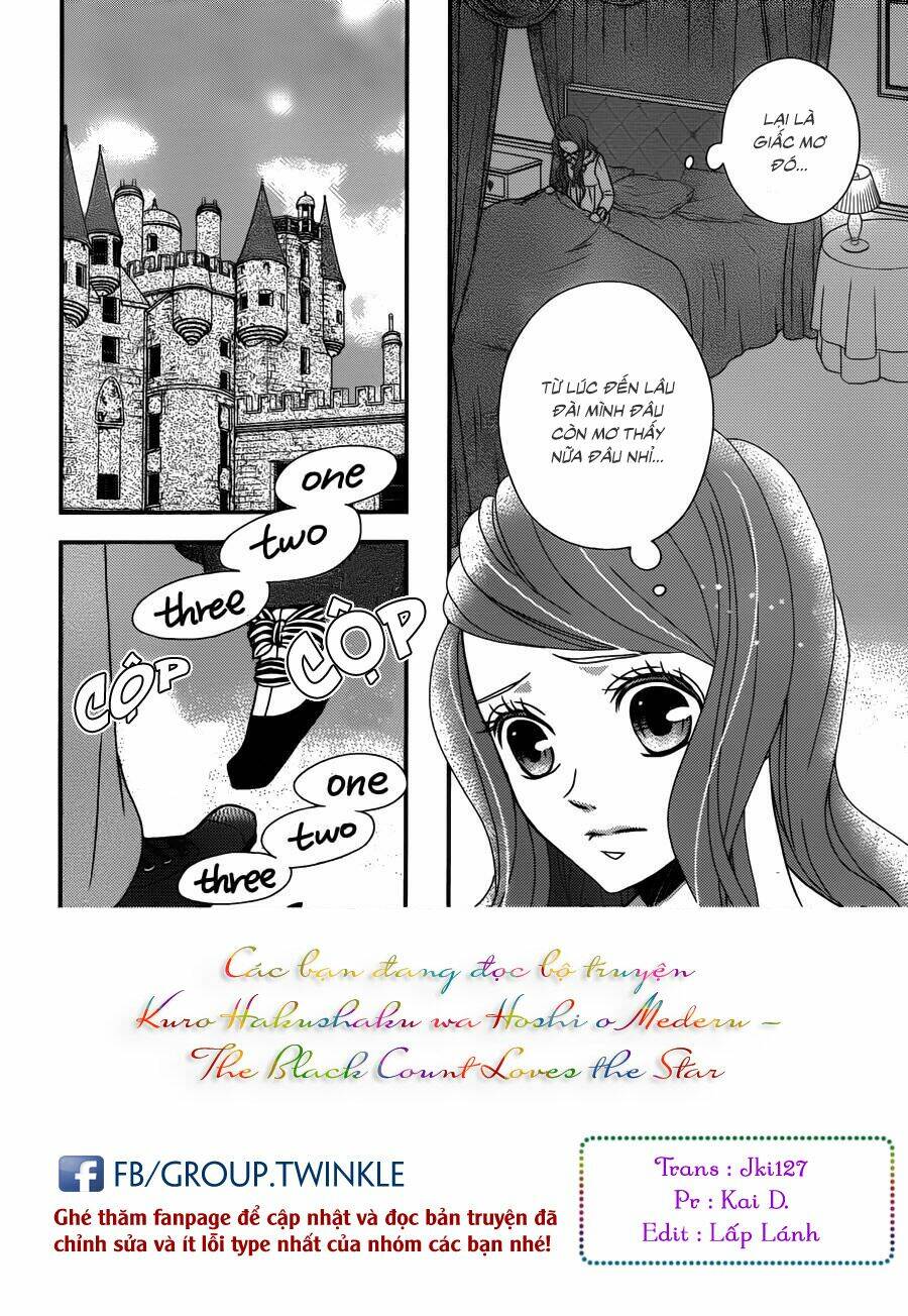 Kuro Hakushaku Wa Hoshi O Mederu Chương 8 Ảnh 6