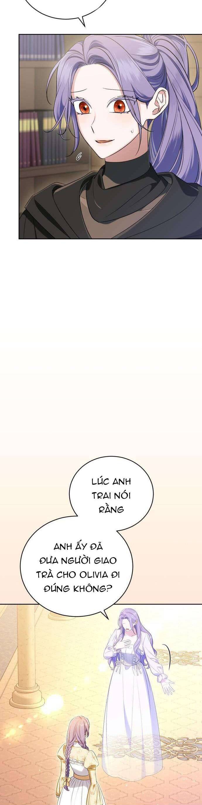 Tôi Trở Thành Nhân Vật Phản Diện Trong Một Cuốn Tiểu Thuyết Chết Chóc Chương 49 Ảnh 7