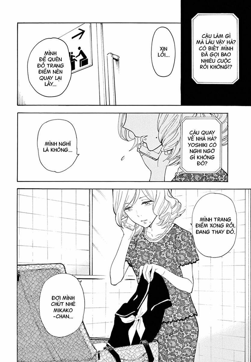 Himegoto - Juukyuusai No Seifuku Chương 87 Ảnh 18