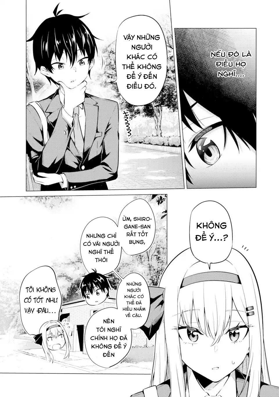 Yatarato Sasshi No Ii Ore Wa, Dokuzetsu Kuudere Bishoujo No Chiisana Dere Mo Minogasazu Ni Guigui Ik Chương 4 Ảnh 17