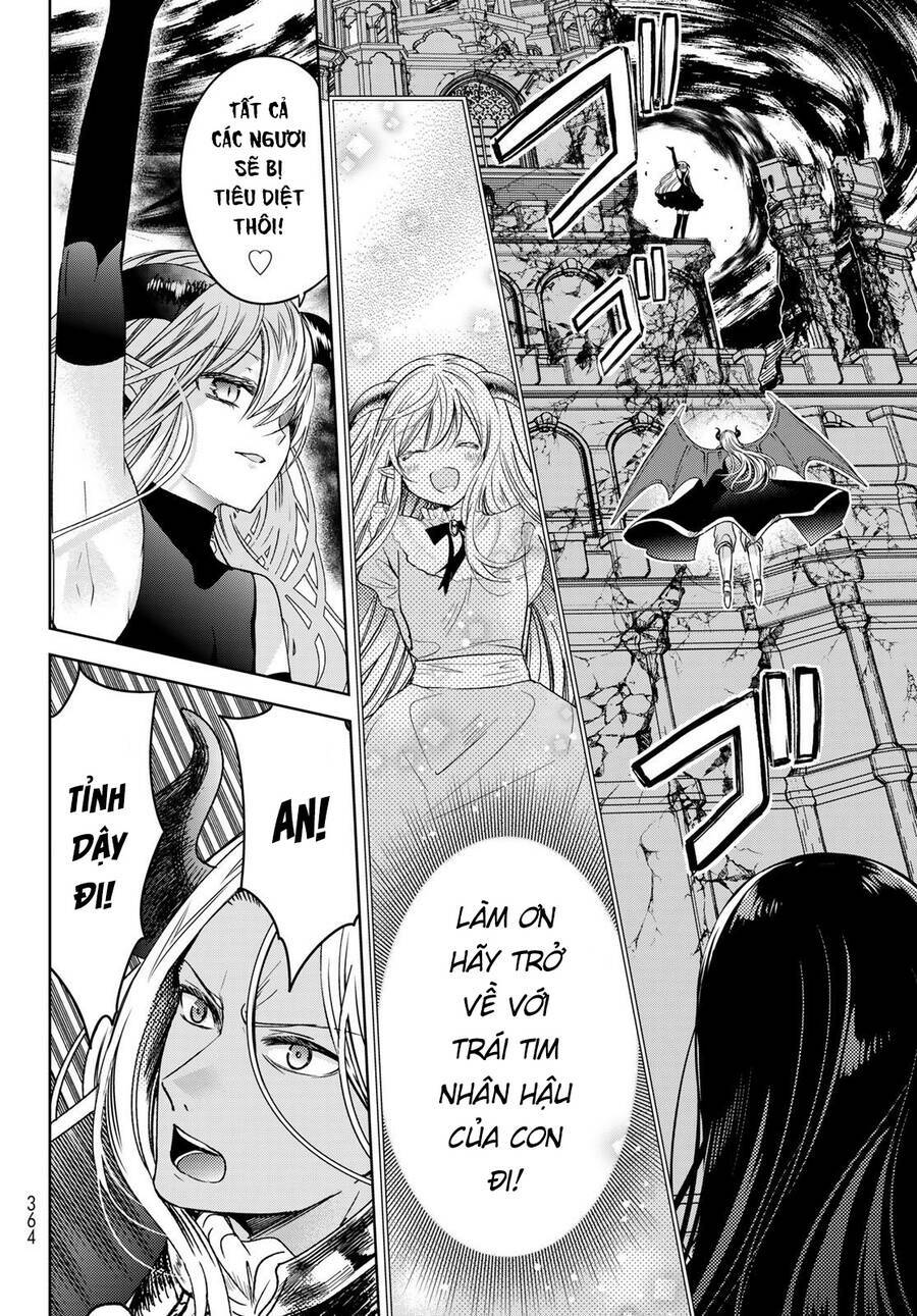 Isekai De Saikyo Mao No Kodomotachi No Mama Ni Natchaimashita Chương 33 Ảnh 22
