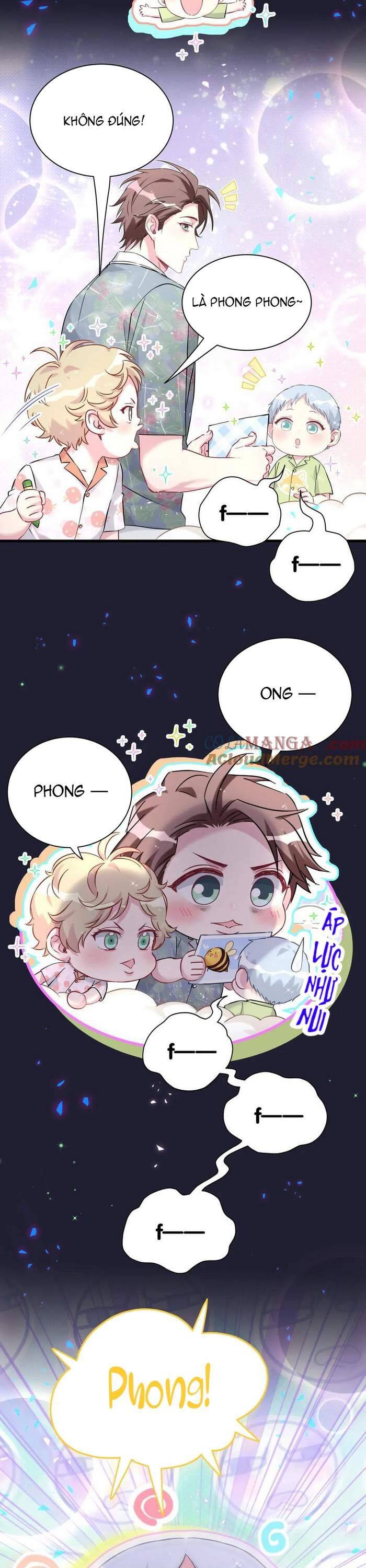 Đứa Bé Là Của Ai ???? Chương 285 Ảnh 13