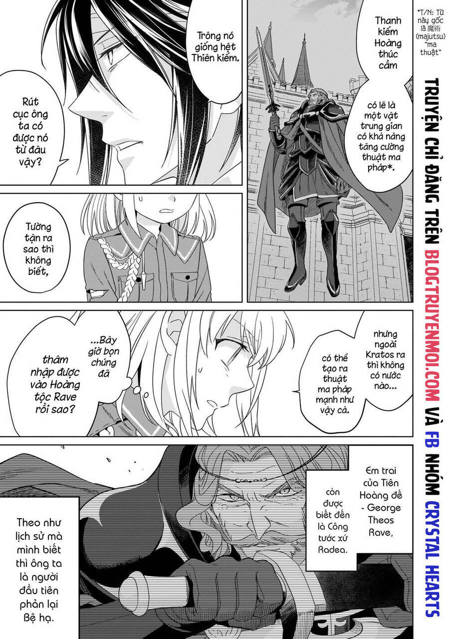 Win Over The Dragon Emperor This Time Around, Noble Girl! Chương 17 Ảnh 7