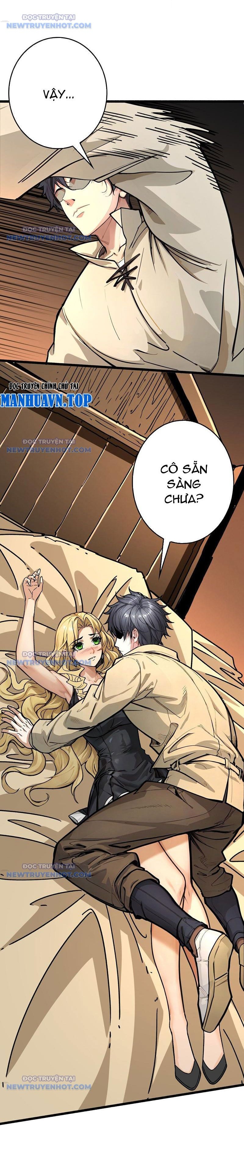 Bùng Cháy Đi Người Chơi Cấp Cao Chương 36 Ảnh 19