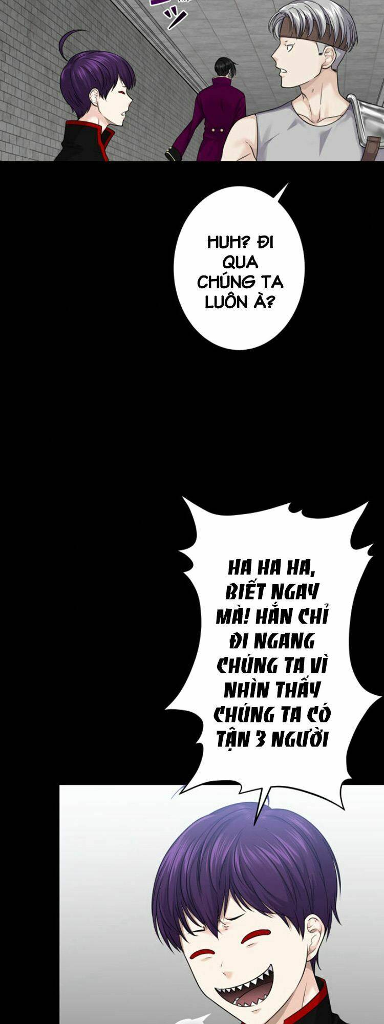 Trò Chơi Của Chúa Thượng Chương 10 Ảnh 25