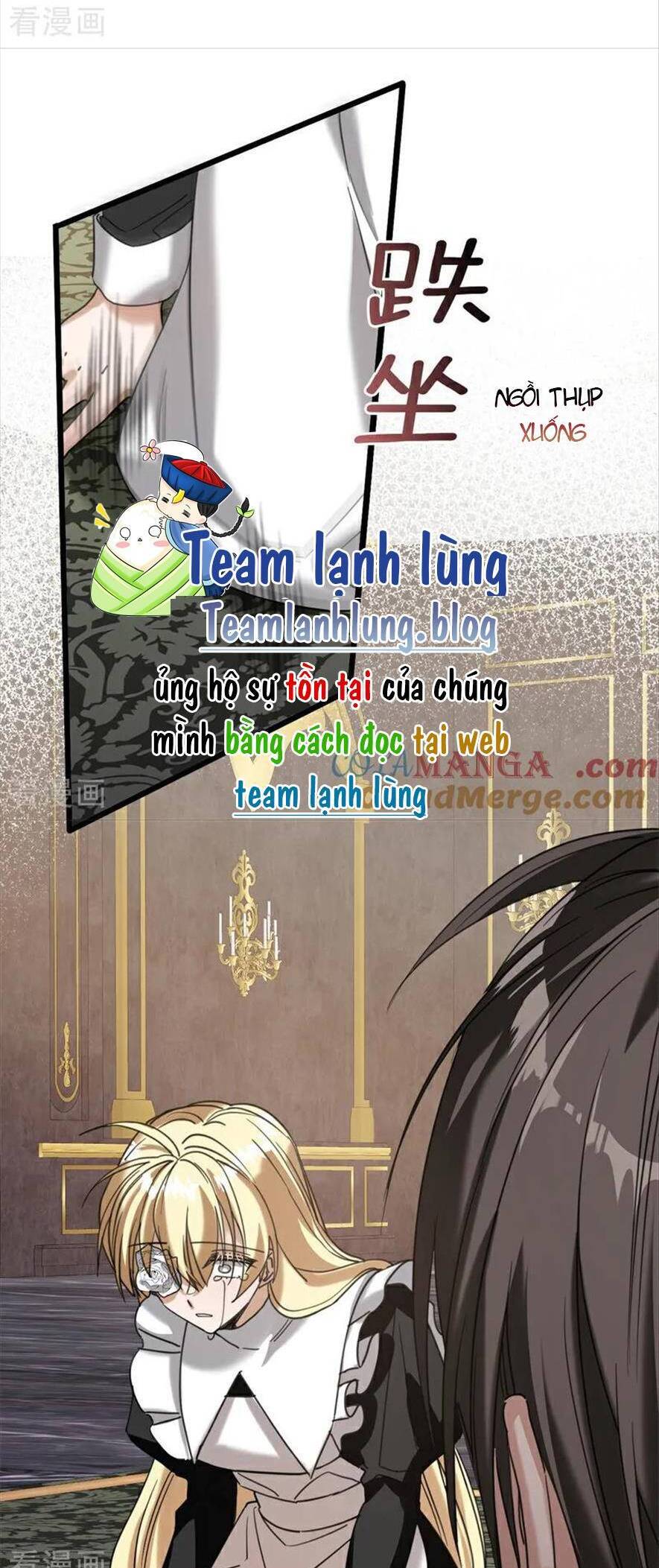 Bông Hoa Độc Của Nhà Công Tước Chương 31 Ảnh 36