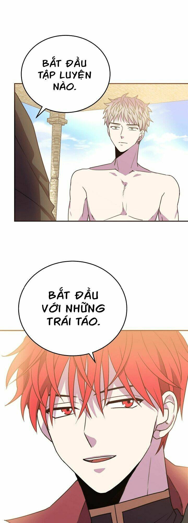 Tiểu Thư Quái Vật Chương 5 Ảnh 24