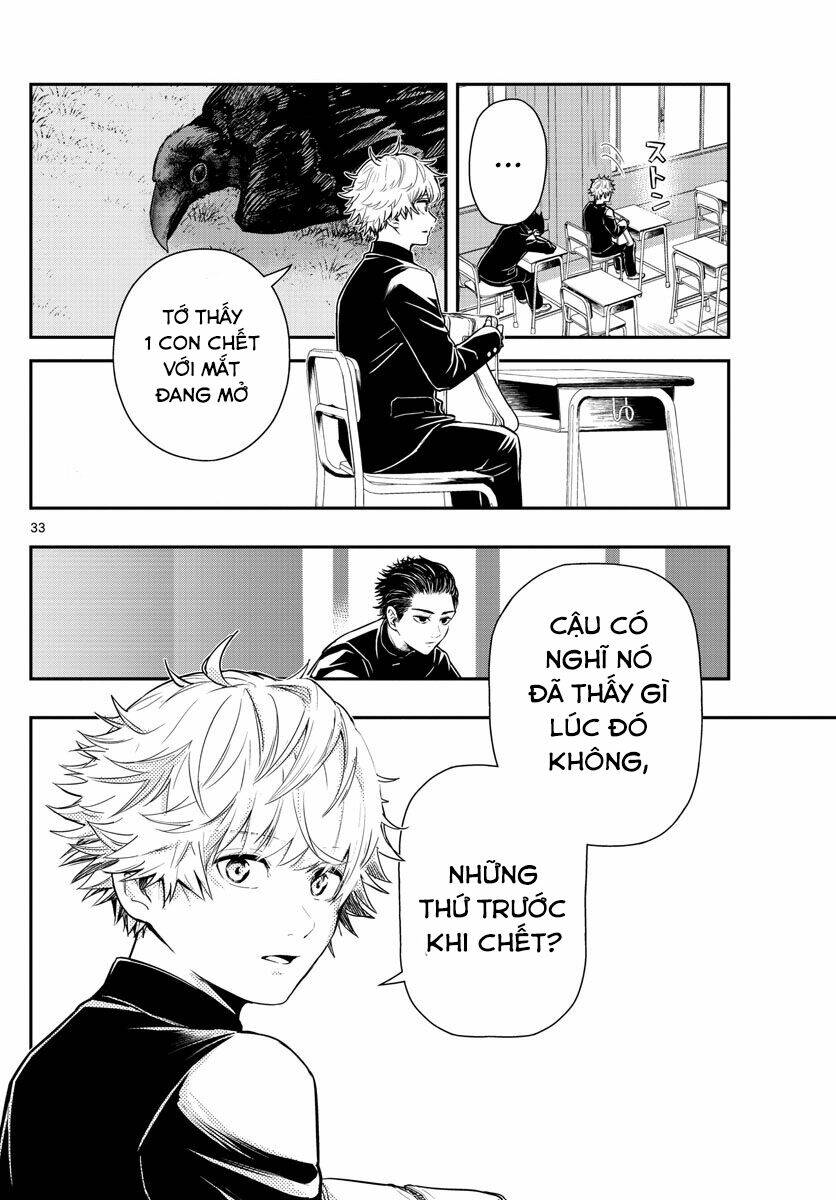Last Karte Chương 1 Ảnh 31
