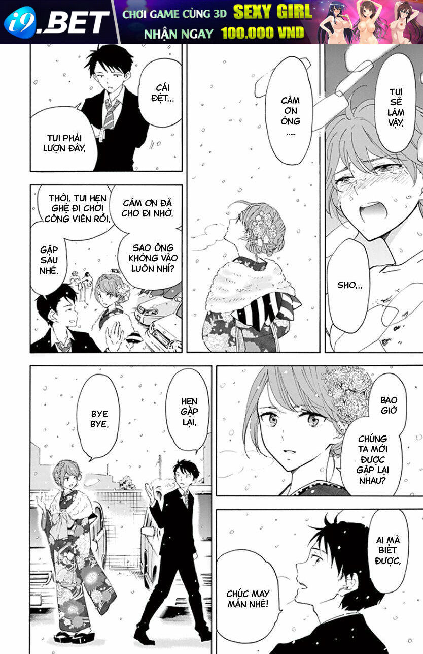 Himegoto - Juukyuusai No Seifuku Chương 100 Ảnh 34
