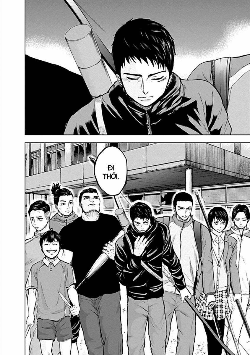 Gunjou Senki Chương 21 Ảnh 21