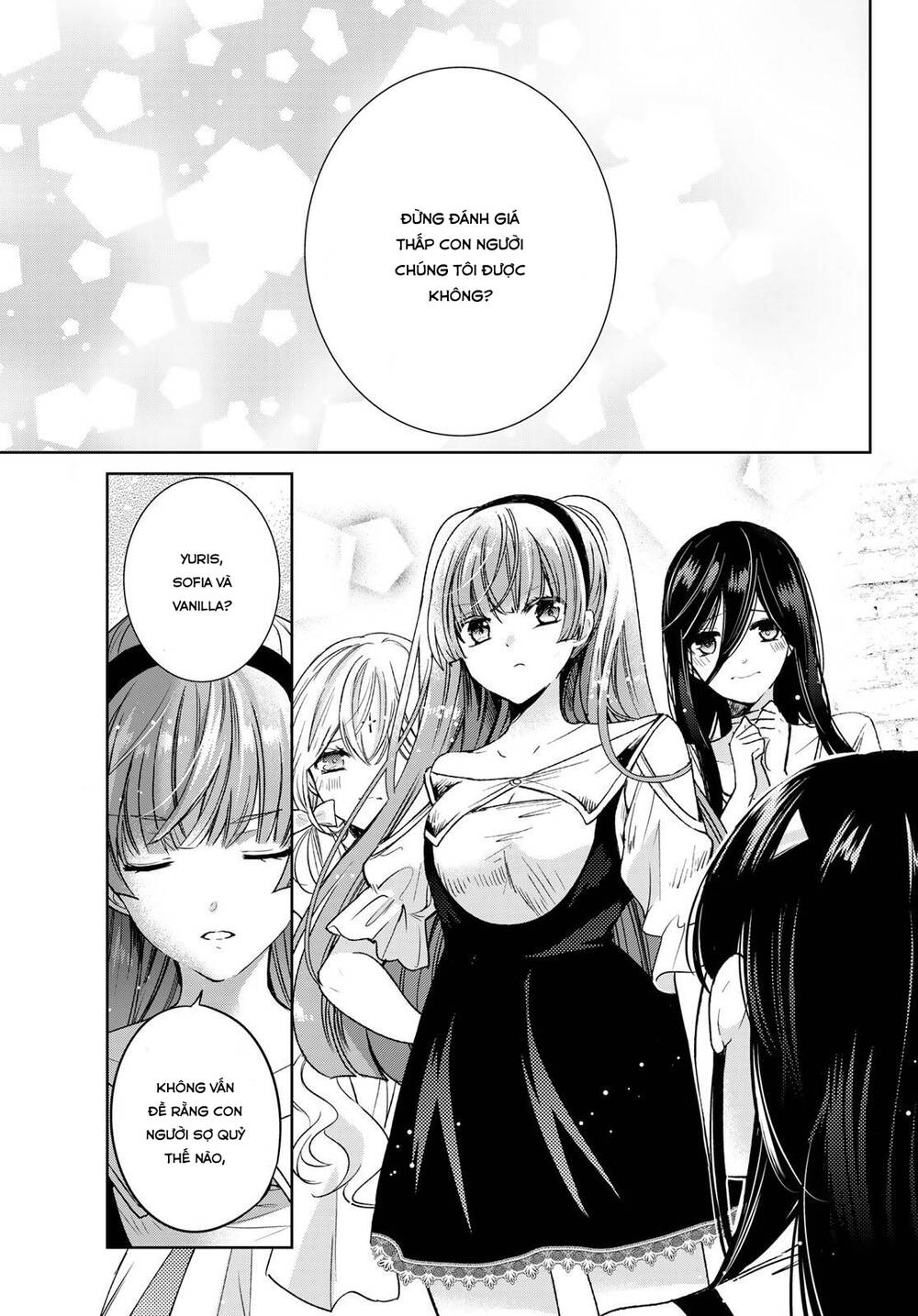 Isekai De Saikyo Mao No Kodomotachi No Mama Ni Natchaimashita Chương 31 Ảnh 35