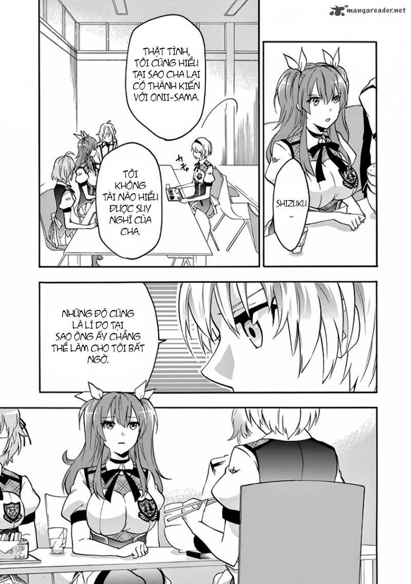 Rakudai Kishi No Eiyuutan Chương 27 Ảnh 25