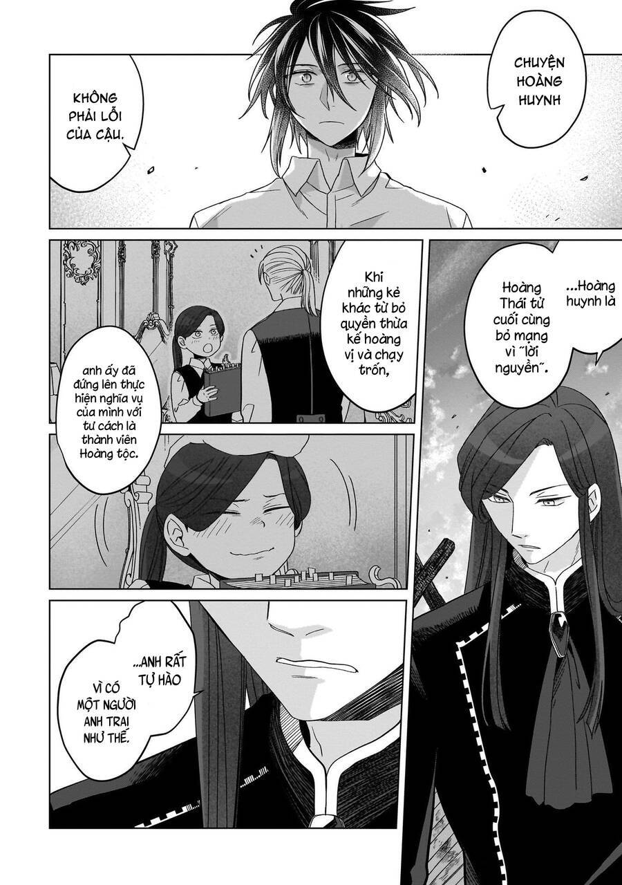 Win Over The Dragon Emperor This Time Around, Noble Girl! Chương 23 Ảnh 21
