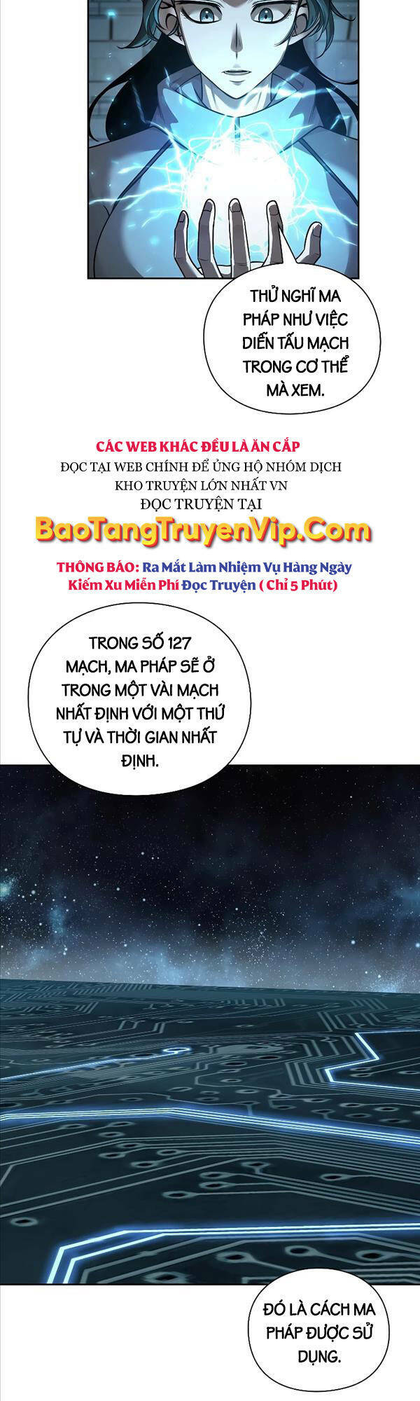 Trường Học Chiến Binh Chương 41 Ảnh 16