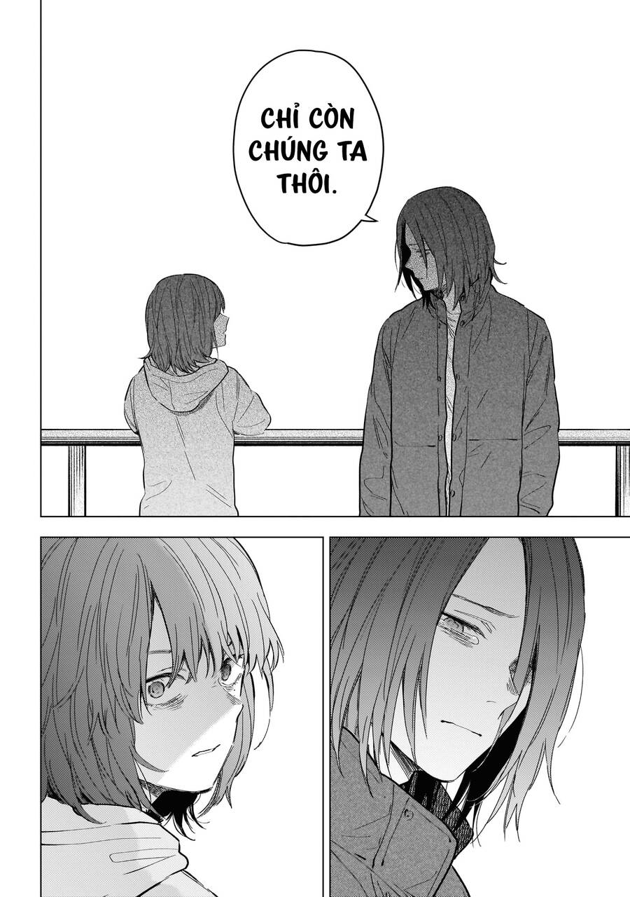 Shounen No Abyss Chương 169 Ảnh 17