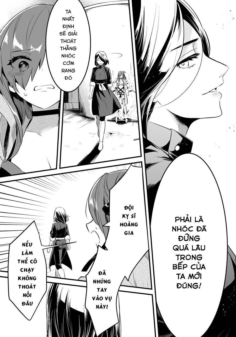 Tsuihousha Shokudou E Youkoso! Chương 46 Ảnh 16