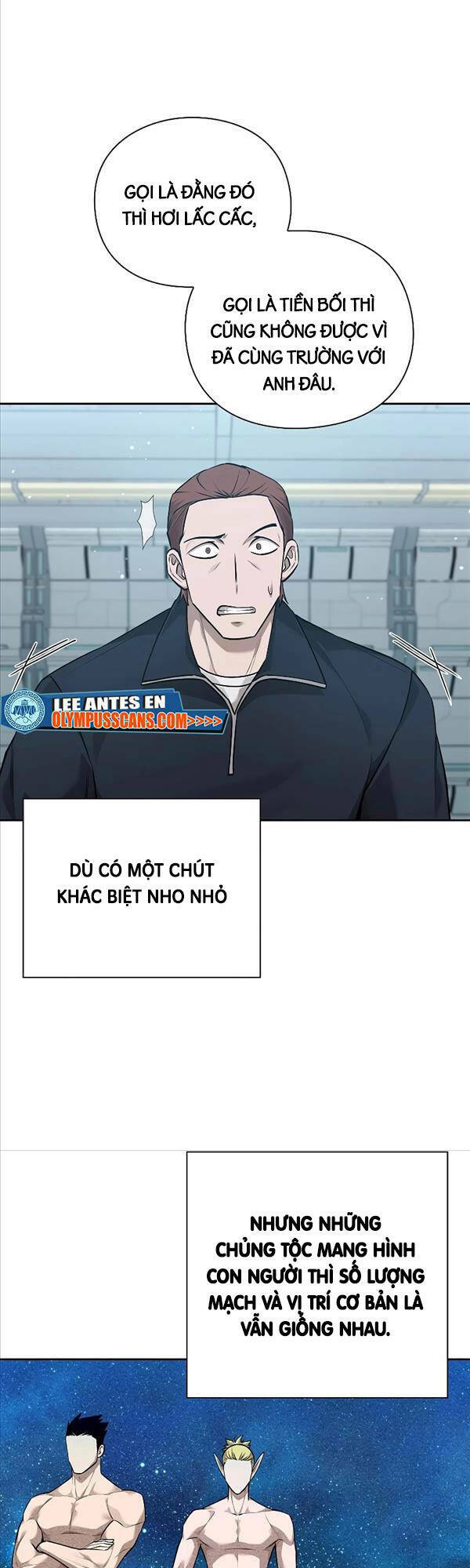 Trường Học Chiến Binh Chương 41 Ảnh 28