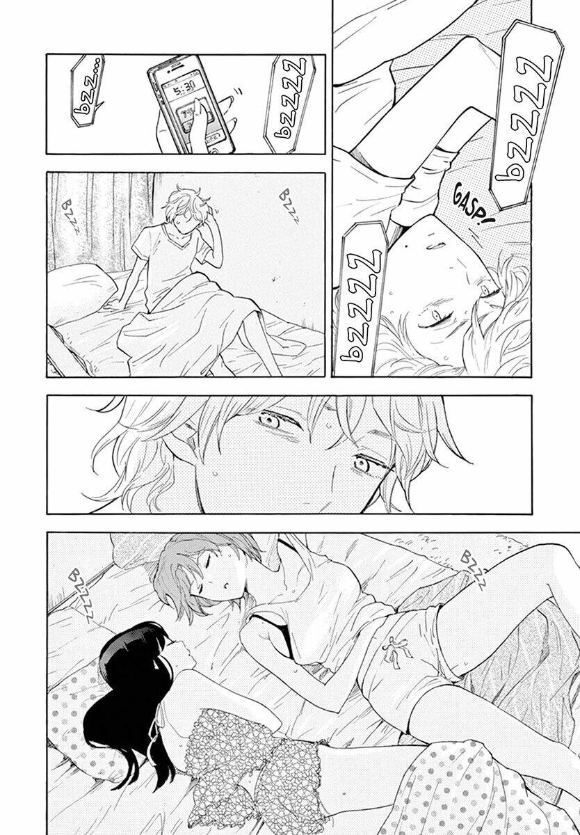 Himegoto - Juukyuusai No Seifuku Chương 82 Ảnh 6