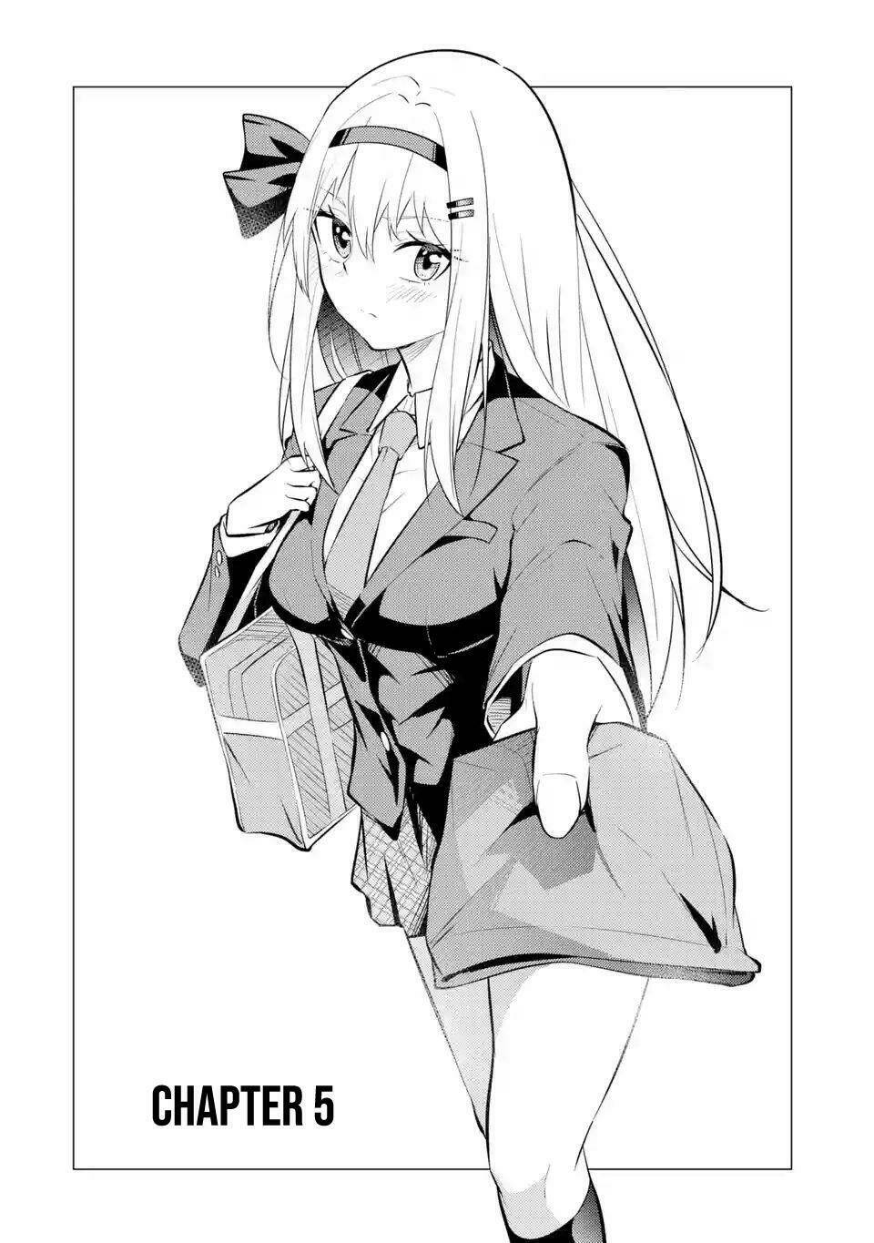 Yatarato Sasshi No Ii Ore Wa, Dokuzetsu Kuudere Bishoujo No Chiisana Dere Mo Minogasazu Ni Guigui Ik Chương 5 Ảnh 3