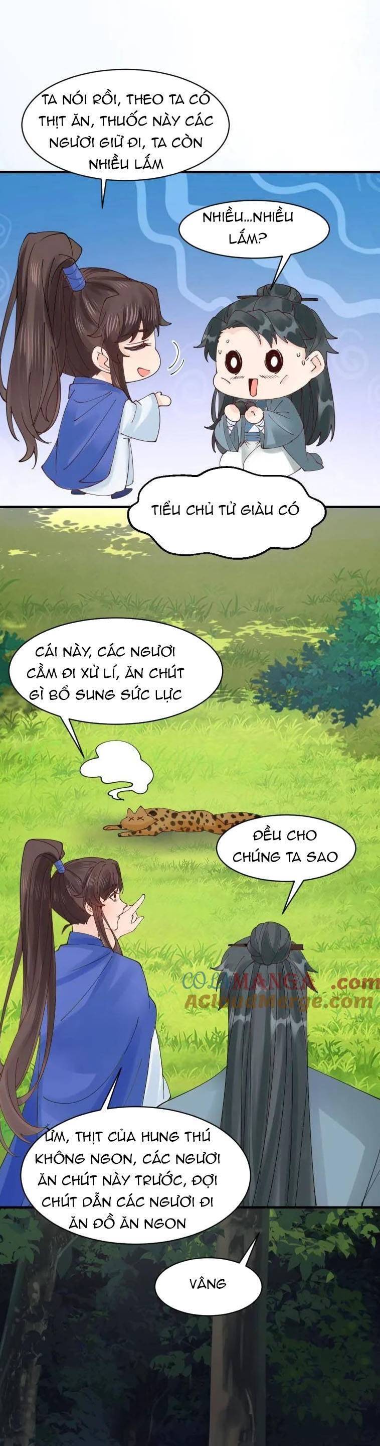 Tuyệt Sắc Quyến Rũ: Quỷ Y Chí Tôn Chương 657 Ảnh 21