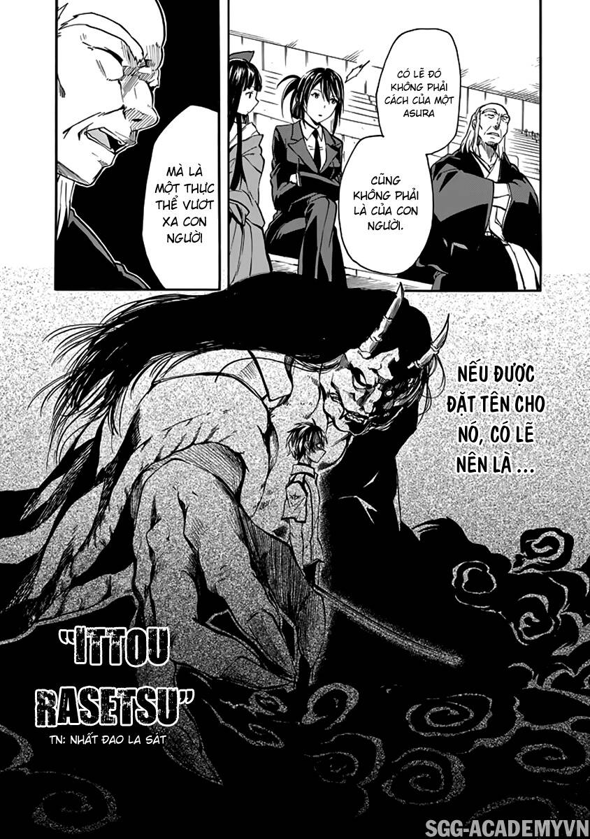 Rakudai Kishi No Eiyuutan Chương 31 Ảnh 42