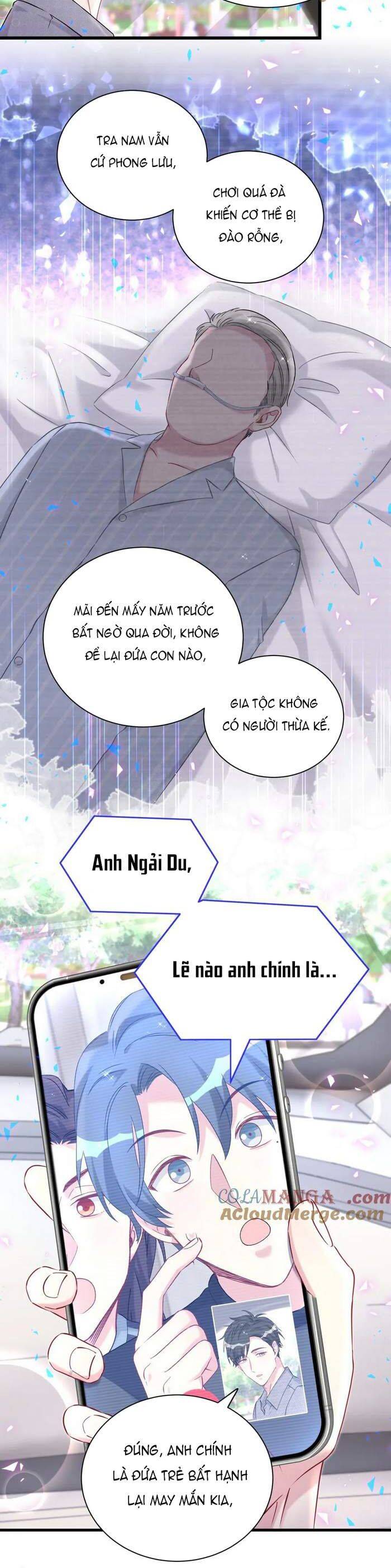 Đứa Bé Là Của Ai ???? Chương 282 Ảnh 12
