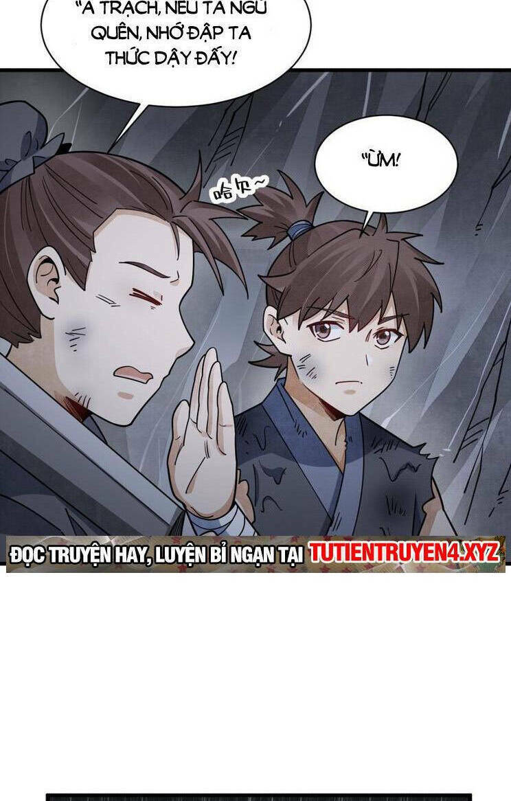 Lạn Kha Kỳ Duyên Chương 294 Ảnh 27