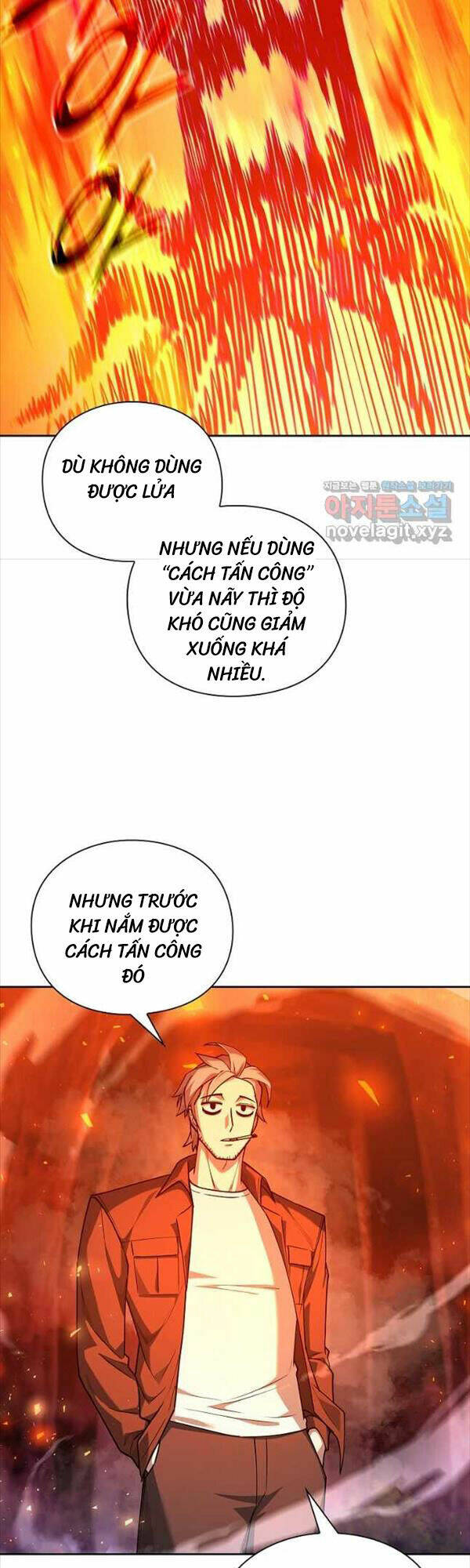Trường Học Chiến Binh Chương 43 Ảnh 39
