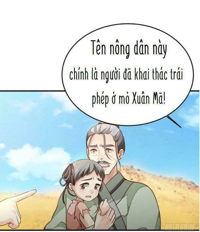 Trọng Sinh Thành Tiểu Nha Đầu Chương 4 Ảnh 18