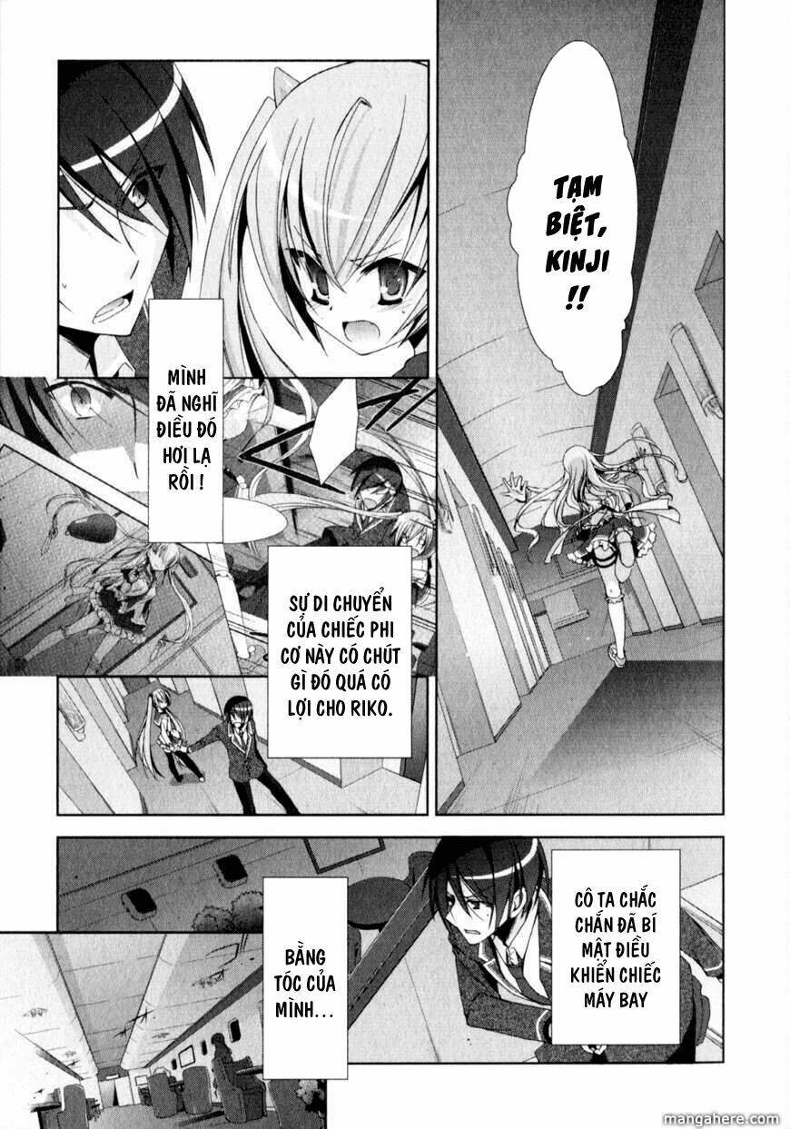 Hidan No Aria Chương 14 Ảnh 8