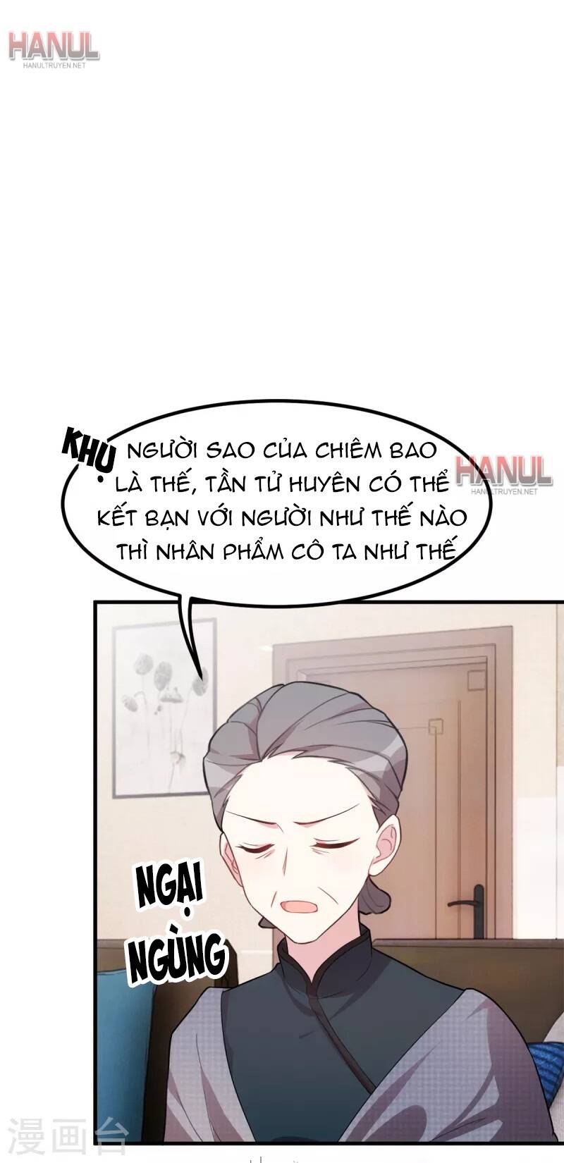 Tiểu Bạch Nam Thần Daddy Chương 211 Ảnh 14