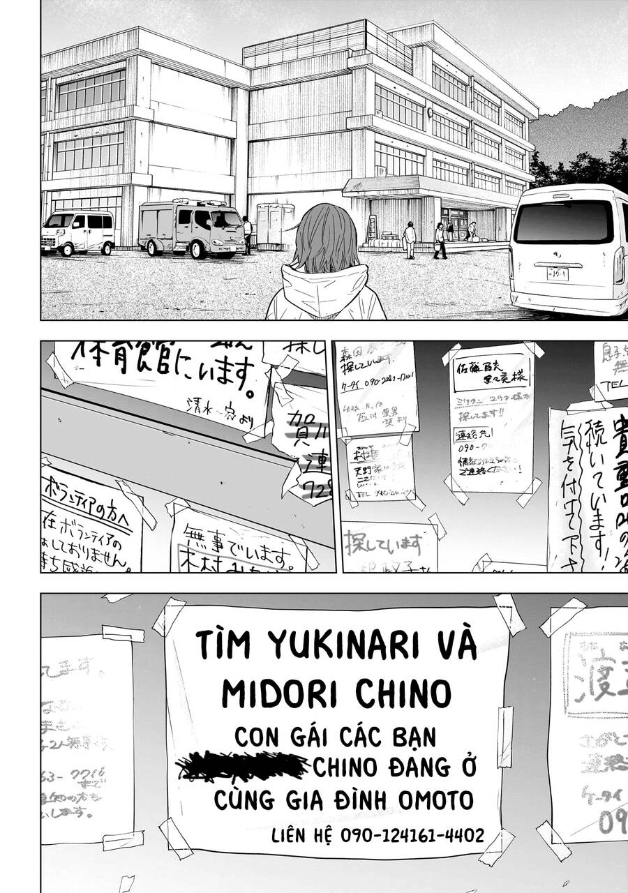 Shounen No Abyss Chương 169 Ảnh 5