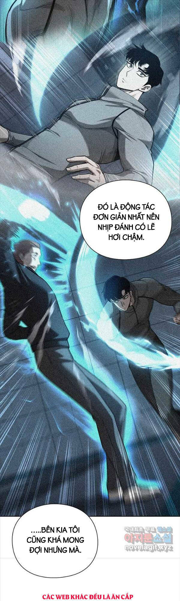 Trường Học Chiến Binh Chương 39 Ảnh 40