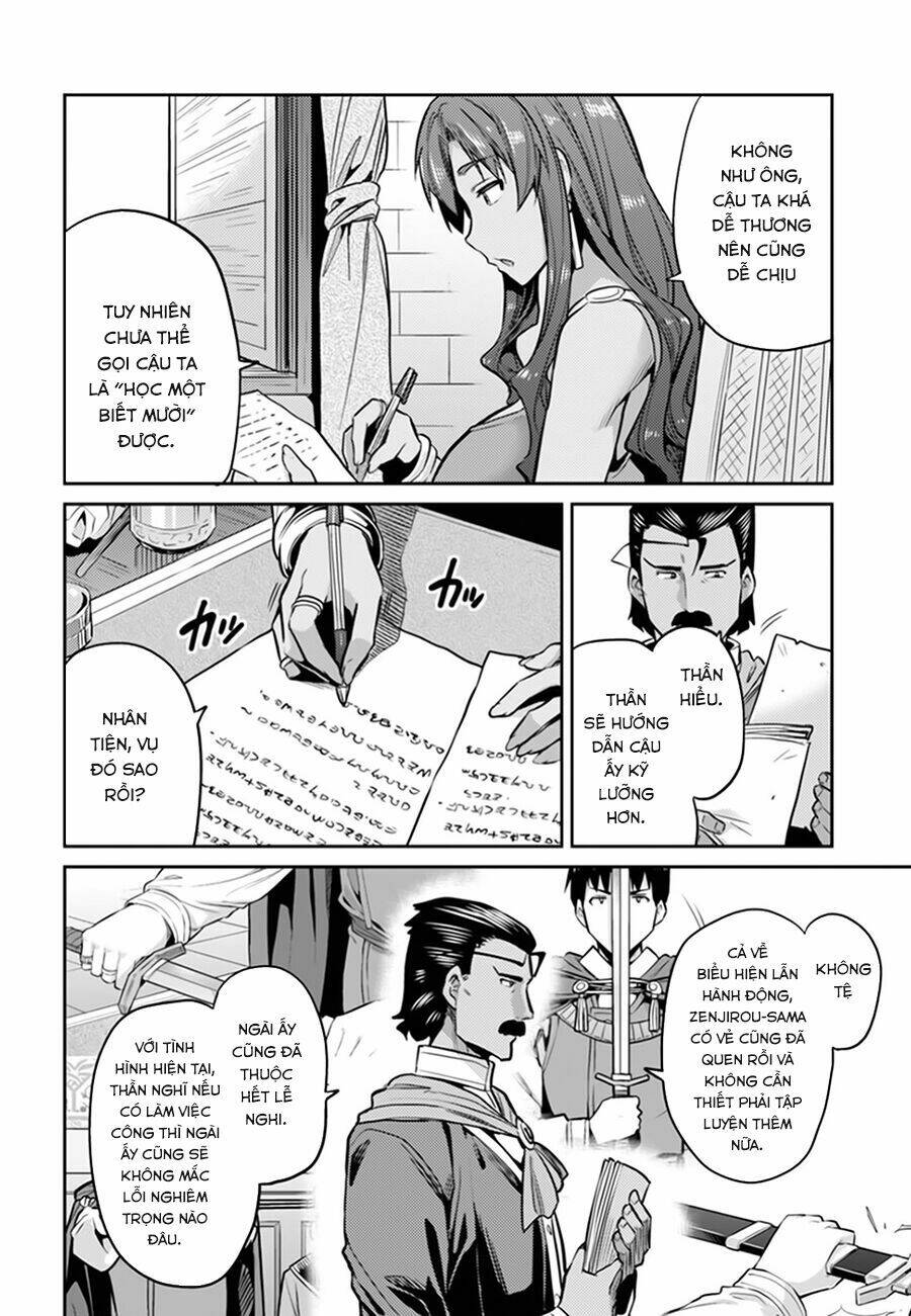 Risou No Himo Seikatsu Chương 13 Ảnh 13