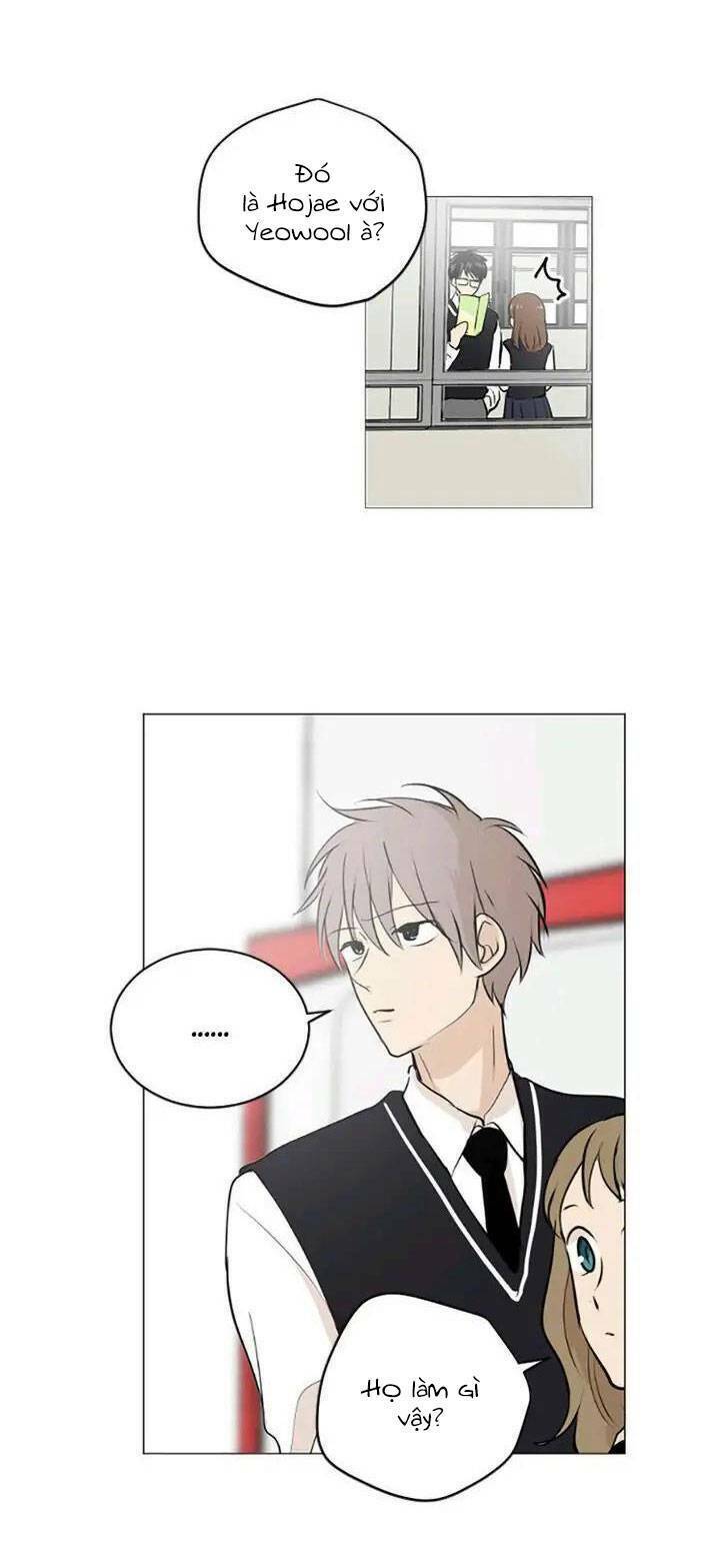 Tình Yêu Tuổi Trẻ Chương 52 Ảnh 36