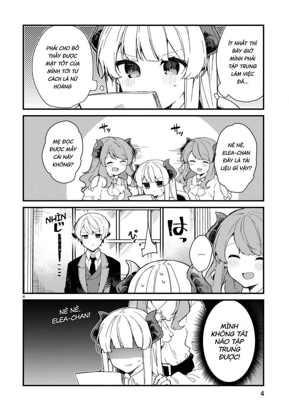 Maou-Sama To Kekkonshitai Chương 14 Ảnh 5