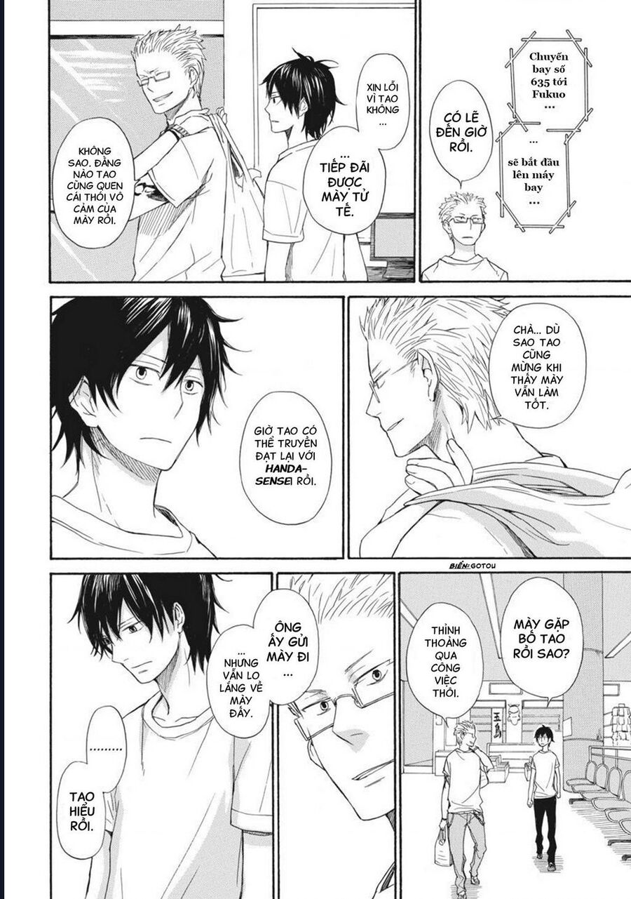 Barakamon Chương 24 Ảnh 7