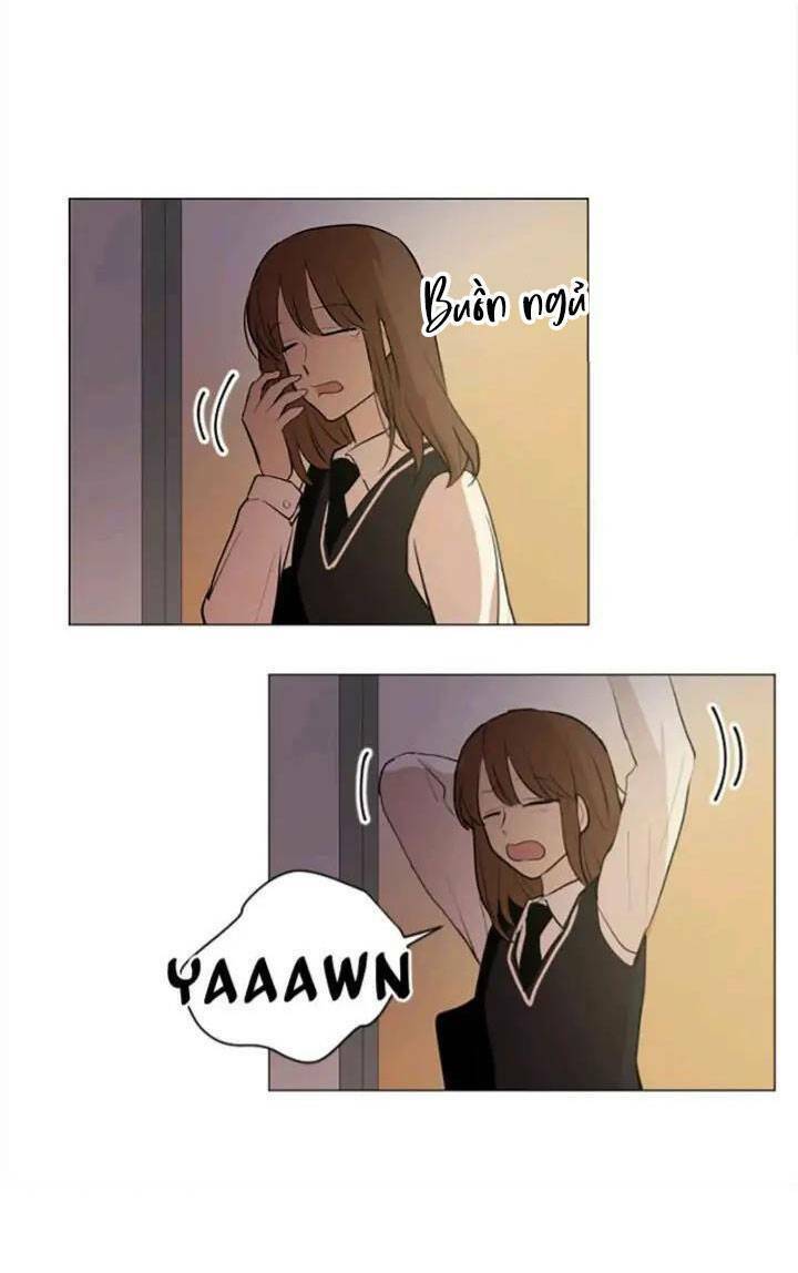 Tình Yêu Tuổi Trẻ Chương 53 Ảnh 31